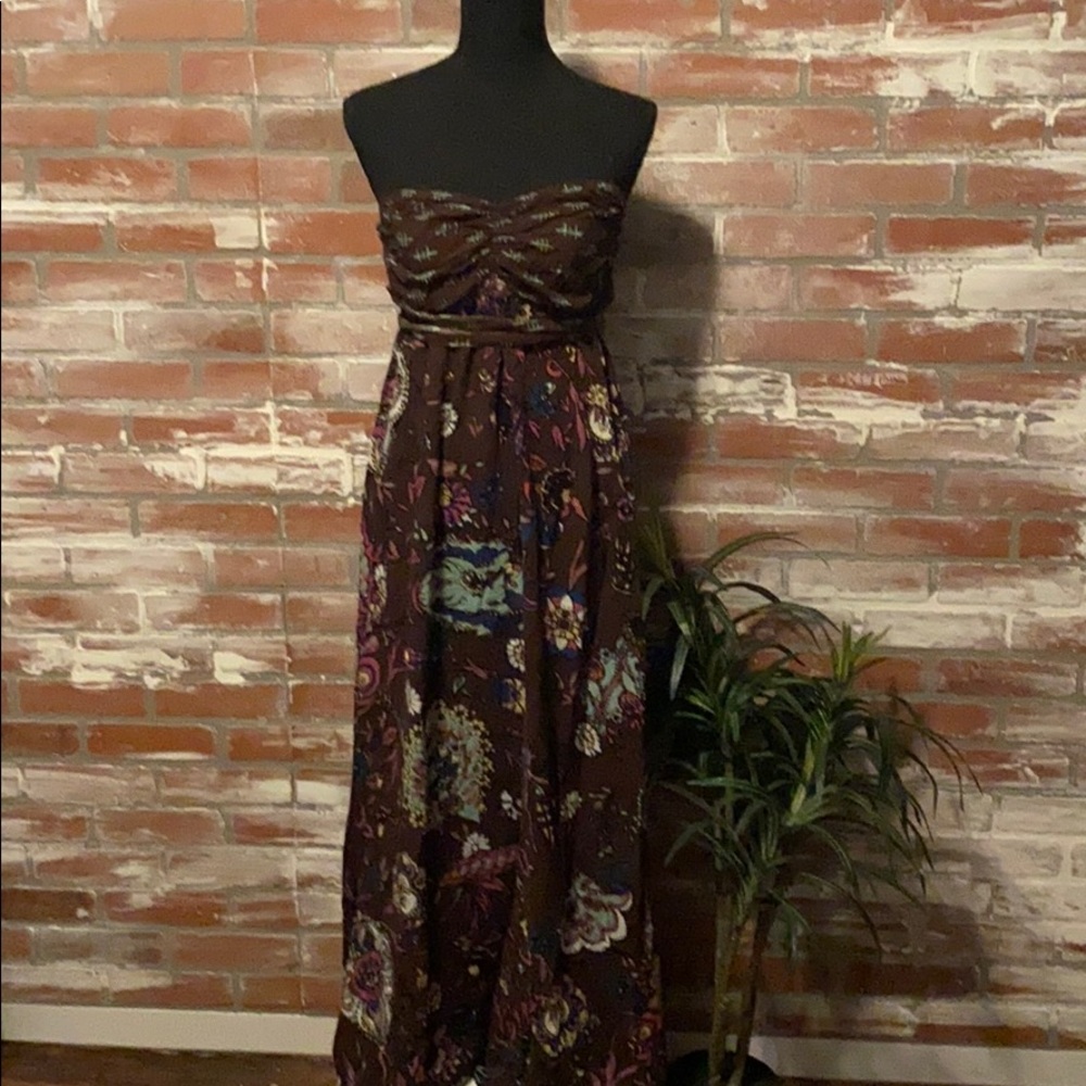🌺🌸strapless dress🌸🌺
